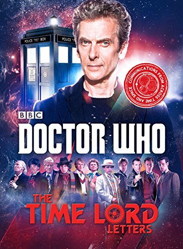 DOCTOR WHO THE TIME LORD LETTERS