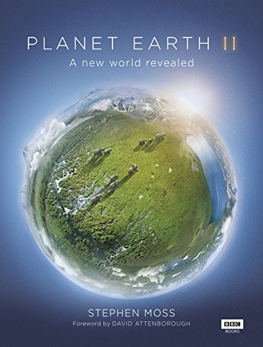 Beispielbild fr Planet Earth II: A New World Revealed zum Verkauf von WorldofBooks