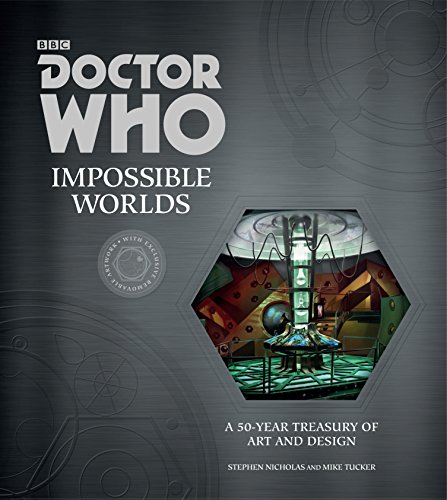 9781849909662: Doctor Who: Impossible Worlds