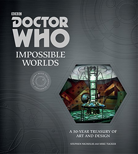 Stock image for Doctor Who: Impossible Worlds for sale by WorldofBooks