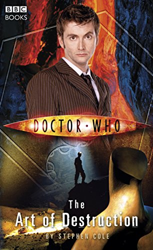 9781849909877: Doctor Who: The Art of Destruction [Idioma Ingls] (DOCTOR WHO, 82)