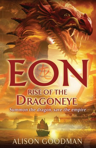 Stock image for Eon: Rise of the Dragoneye for sale by AwesomeBooks