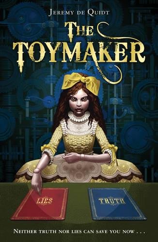 9781849920049: The Toymaker