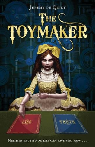 Stock image for The Toymaker for sale by WorldofBooks