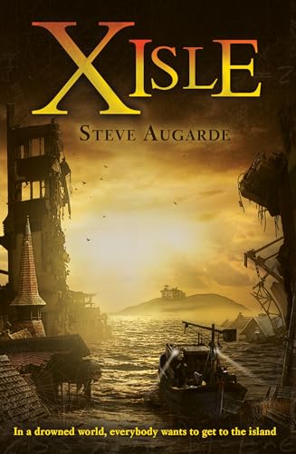 Imagen de archivo de X-Isle a la venta por WorldofBooks