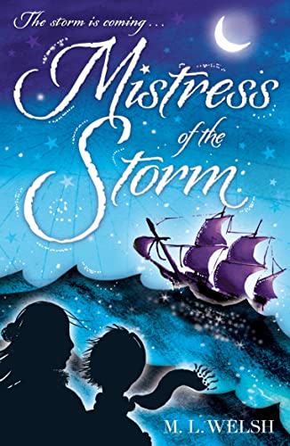 Stock image for Mistress of the Storm for sale by WorldofBooks