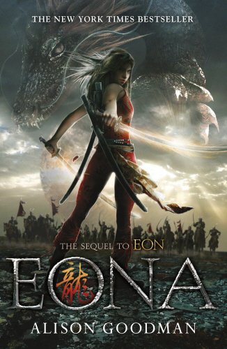 Stock image for Eona: Return of the Dragoneye for sale by Half Price Books Inc.