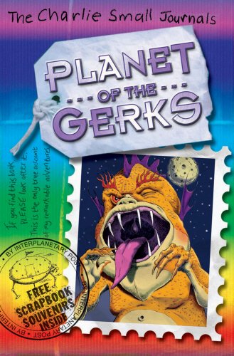 Beispielbild fr Planet of the Gerks zum Verkauf von Better World Books