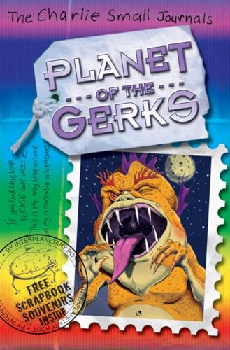 9781849920216: Charlie Small: Planet of the Gerks