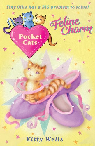 Stock image for Pocket Cats: Feline Charm for sale by GF Books, Inc.