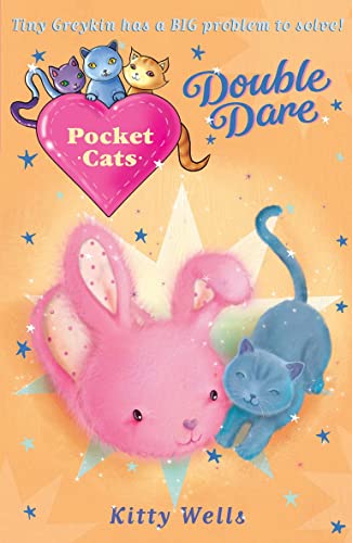 Imagen de archivo de Pocket Cats: Double Dare a la venta por AwesomeBooks