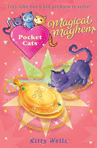 Stock image for Pocket Cats: Magical Mayhem for sale by WorldofBooks