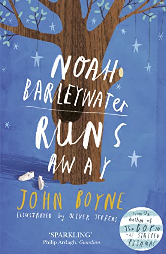 Imagen de archivo de Noah Barleywater Runs Away a la venta por ThriftBooks-Dallas