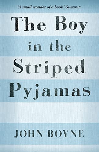 Beispielbild fr The Boy in the Striped Pyjamas: re-issue zum Verkauf von WorldofBooks