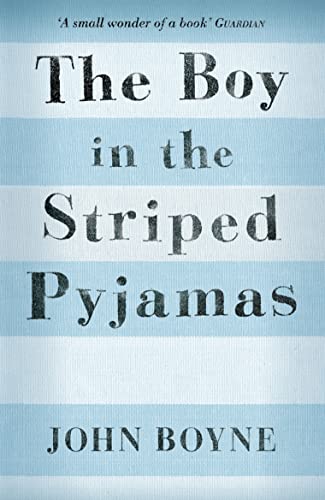 9781849920438: The Boy in the Striped Pyjamas: re-issue