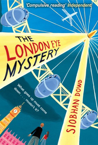 Stock image for The London Eye Mystery for sale by Books From California