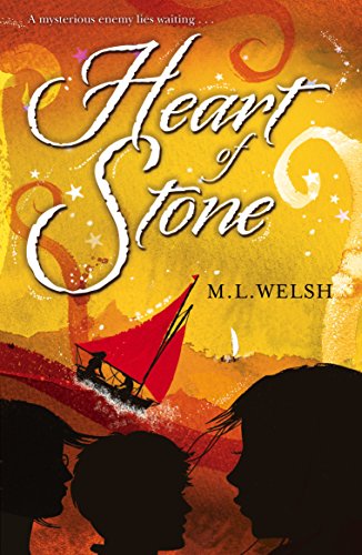 Stock image for Heart of Stone for sale by Better World Books