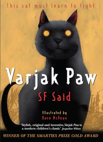 Stock image for Varjak Paw for sale by Goldstone Books