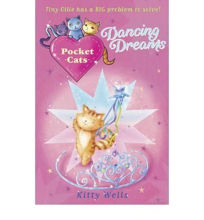 Stock image for Pocket Cats Lucky Star by Wells, Kitty ( AUTHOR ) Aug-05-2010 Paperback for sale by AwesomeBooks