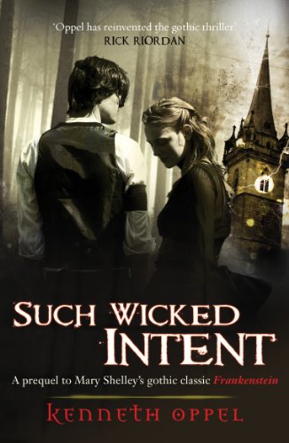 Beispielbild fr Such Wicked Intent (Victor Frankenstein) zum Verkauf von AwesomeBooks