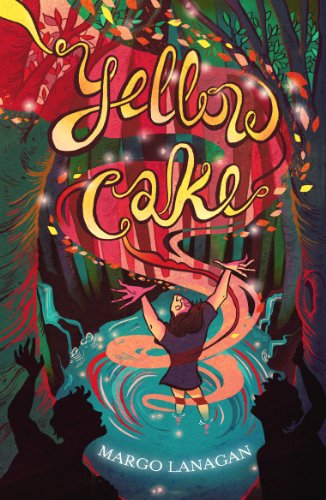 Yellow Cake (9781849921114) by Margo Lanagan