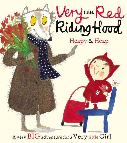 9781849921459: Very Little Red Riding Hood