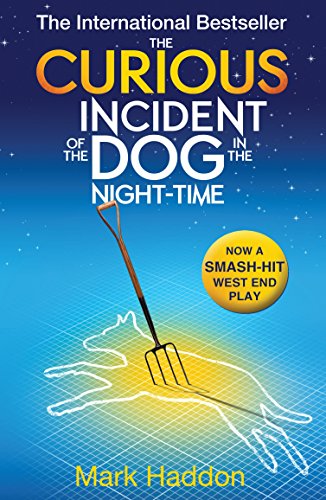 Beispielbild fr The Curious Incident of the Dog in the Night zum Verkauf von SecondSale
