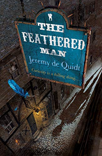 9781849921640: The Feathered Man