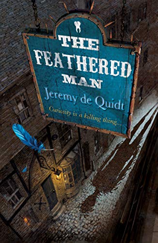 Imagen de archivo de The Feathered Man a la venta por WorldofBooks