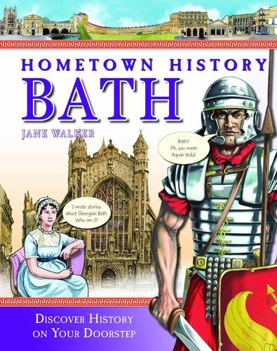 Beispielbild fr Hometown History Bath: No. 1 zum Verkauf von WorldofBooks