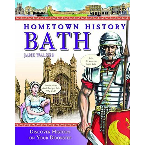 Stock image for Hometown History Bath for sale by Reuseabook