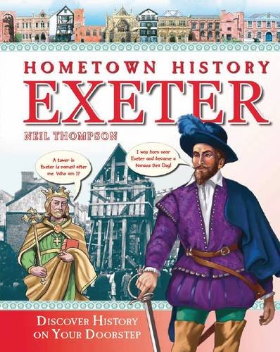 Exeter (9781849930093) by Neil Thompson