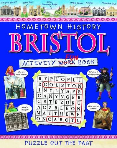 Stock image for Bristol Activity Book (Hometown History Activity): No. 2 for sale by WorldofBooks