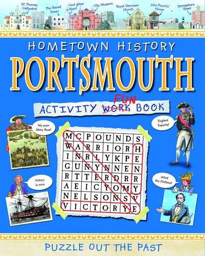 Beispielbild fr Portsmouth Activity Book (Hometown History Activity): No. 4 zum Verkauf von WorldofBooks