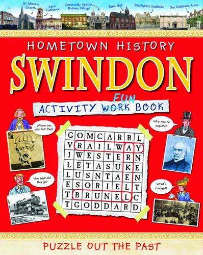 Stock image for Swindon Activity Book (Hometown History Activity): No. 5 for sale by WorldofBooks