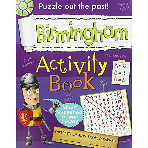 9781849930208: Birmingham Activity Book: No. 10 (Hometown History Activity)