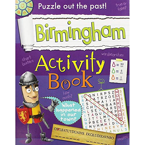 9781849930208: Birmingham Activity Book (Hometown History Activity): No. 10