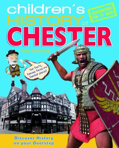 Imagen de archivo de Children's History of Chester a la venta por WorldofBooks