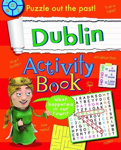 Beispielbild fr Dublin Activity Book zum Verkauf von WorldofBooks