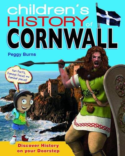 Stock image for Children's History of Cornwall for sale by WorldofBooks