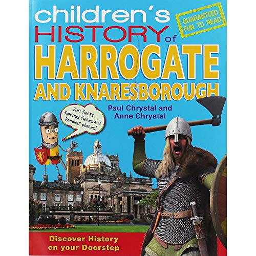 Beispielbild fr Children's History of Harrogate zum Verkauf von WorldofBooks