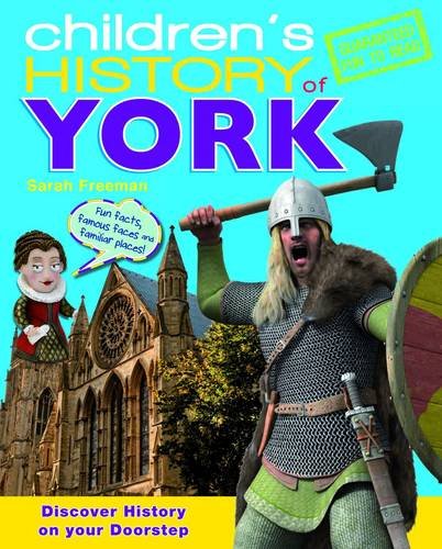 Stock image for York Childrens History for sale by WorldofBooks