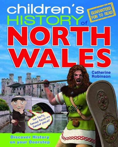 Beispielbild fr Children's History of North Wales zum Verkauf von WorldofBooks