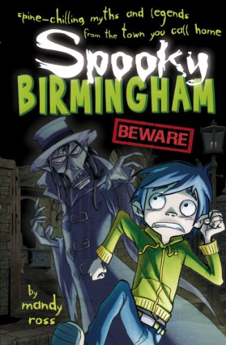 Beispielbild fr Spooky Birmingham zum Verkauf von WorldofBooks