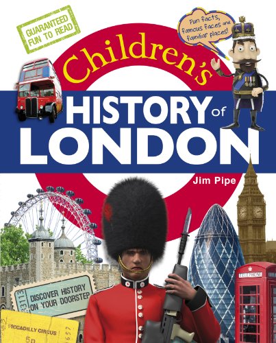 Imagen de archivo de Children's History of London a la venta por BookHolders