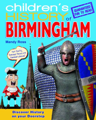 Beispielbild fr Children's History of Birmingham zum Verkauf von WorldofBooks