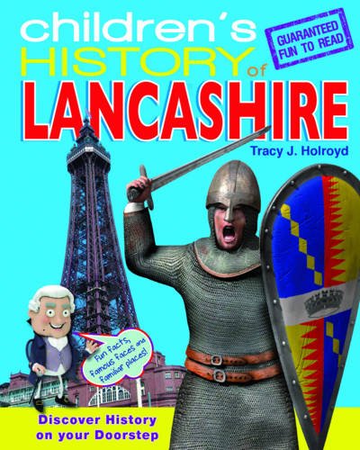 Beispielbild fr Children's History of Lancashire zum Verkauf von WorldofBooks