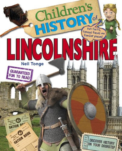 Beispielbild fr Children's History of Lincolnshire zum Verkauf von WorldofBooks
