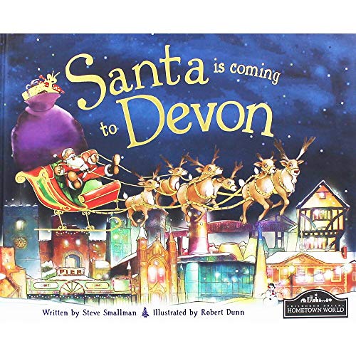 Immagine dell'editore per Santa is Coming to Devon venduto da medimops