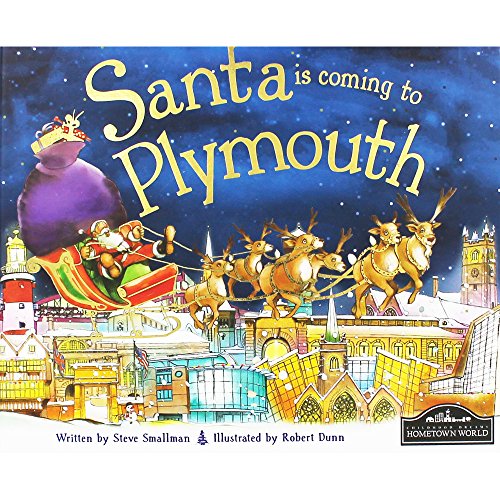 9781849934053: Santa is Coming to Plymouth